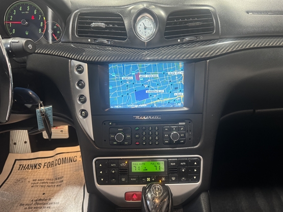 2012 MASERATI GRANTURISMO - Image 16