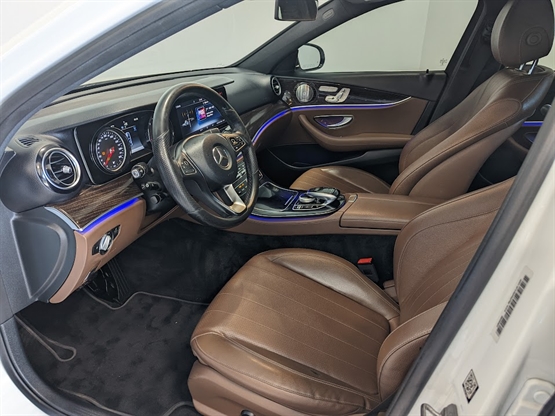 2018 MERCEDES-BENZ E-CLASS - Image 10