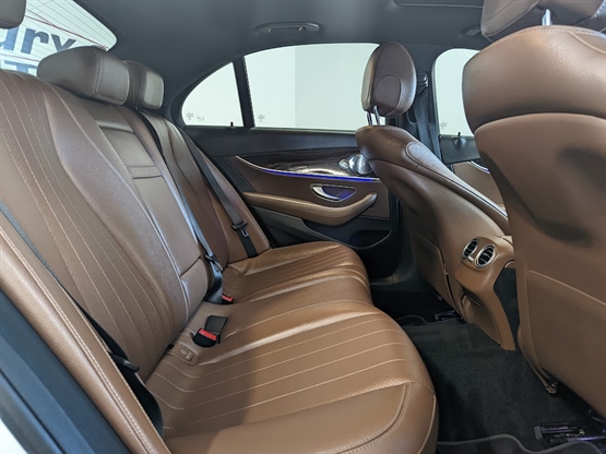 2018 MERCEDES-BENZ E-CLASS - Image 13