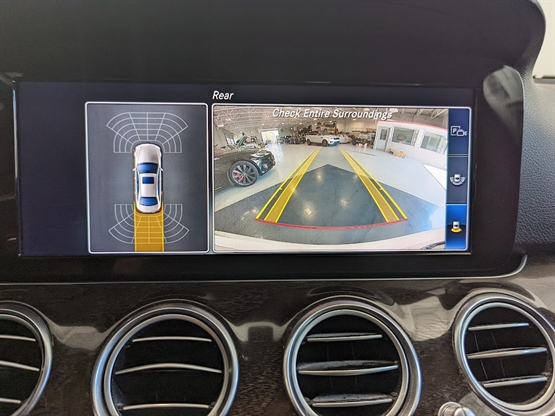 2018 MERCEDES-BENZ E-CLASS - Image 16