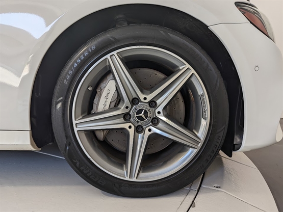 2018 MERCEDES-BENZ E-CLASS - Image 24