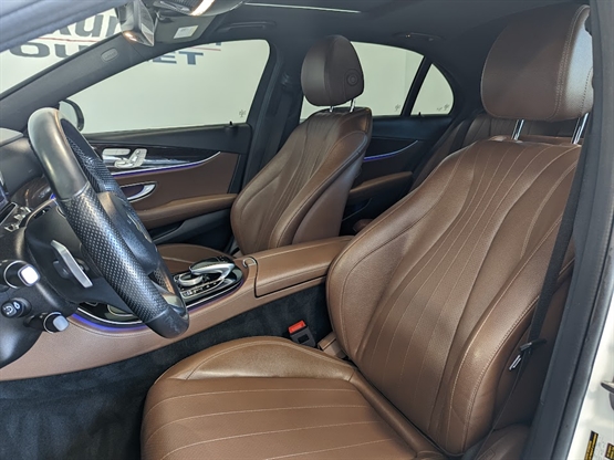 2018 MERCEDES-BENZ E-CLASS - Image 8