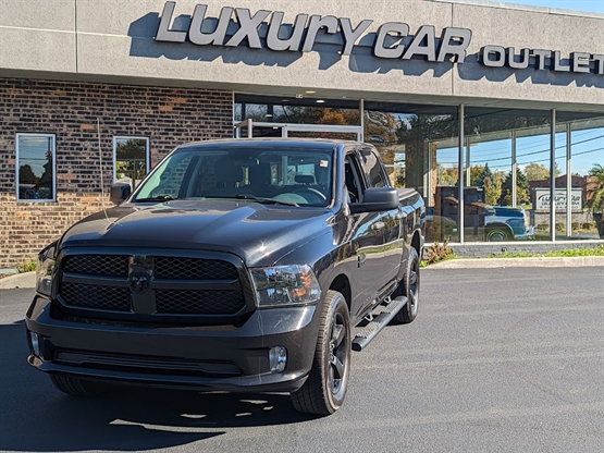 2018 RAM 1500 - Image 3