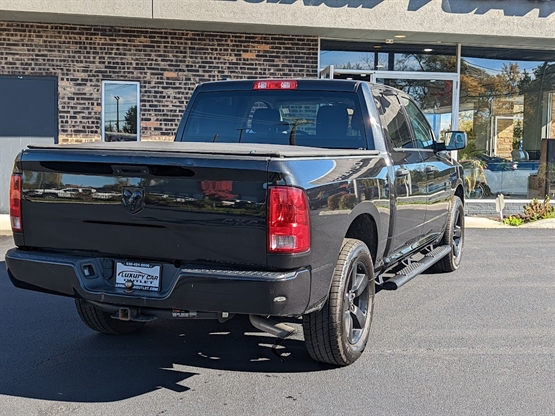 2018 RAM 1500 - Image 8