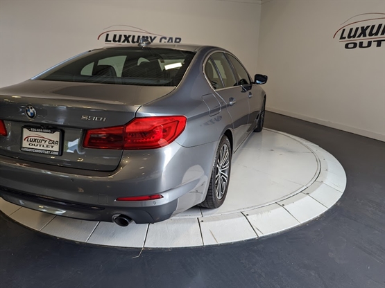 2017 BMW 530I - Image 5