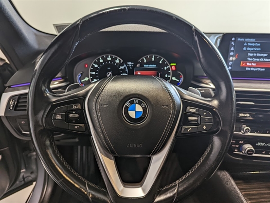 2017 BMW 530I - Image 10