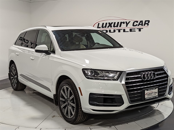2017 AUDI Q7 - Image 3