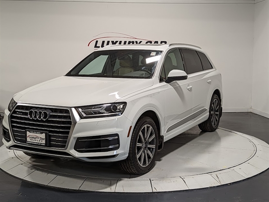2017 AUDI Q7 - Image 4