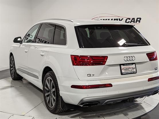 2017 AUDI Q7 - Image 7