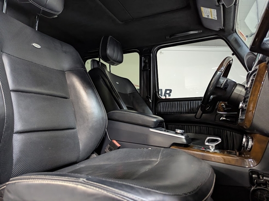2015 MERCEDES-BENZ G-CLASS - Image 10