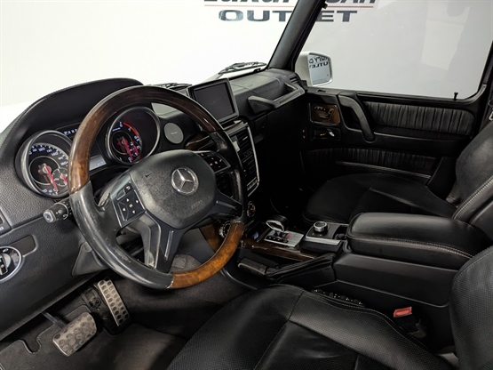 2015 MERCEDES-BENZ G-CLASS - Image 11