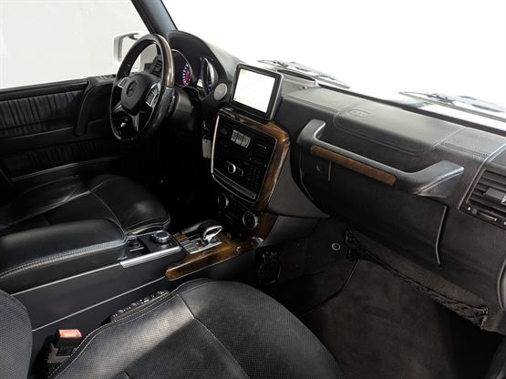 2015 MERCEDES-BENZ G-CLASS - Image 12