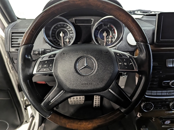 2015 MERCEDES-BENZ G-CLASS - Image 13