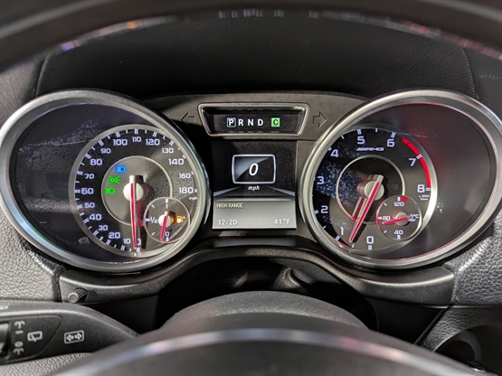 2015 MERCEDES-BENZ G-CLASS - Image 14