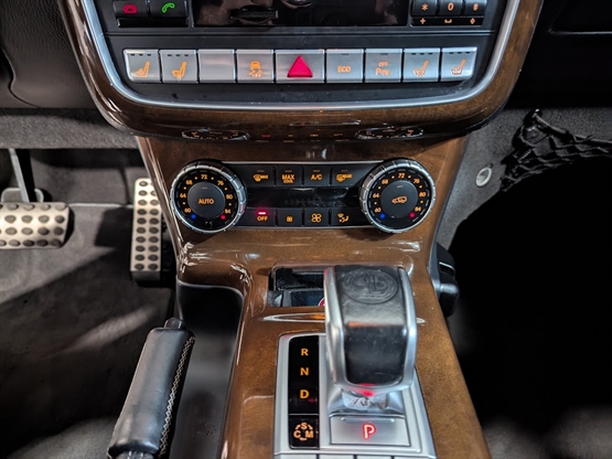 2015 MERCEDES-BENZ G-CLASS - Image 16