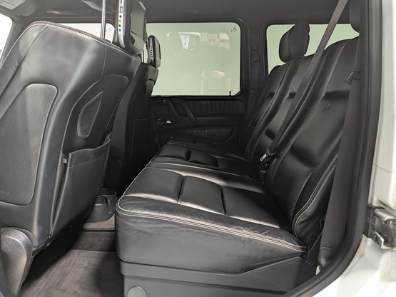 2015 MERCEDES-BENZ G-CLASS - Image 17