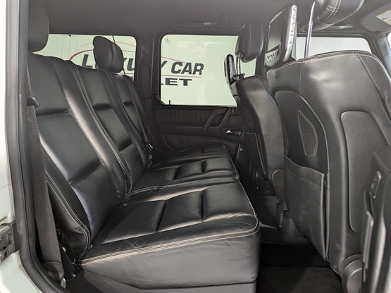 2015 MERCEDES-BENZ G-CLASS - Image 18