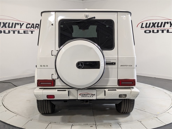 2015 MERCEDES-BENZ G-CLASS - Image 2