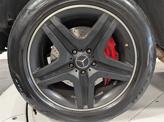 2015 MERCEDES-BENZ G-CLASS - Image 26