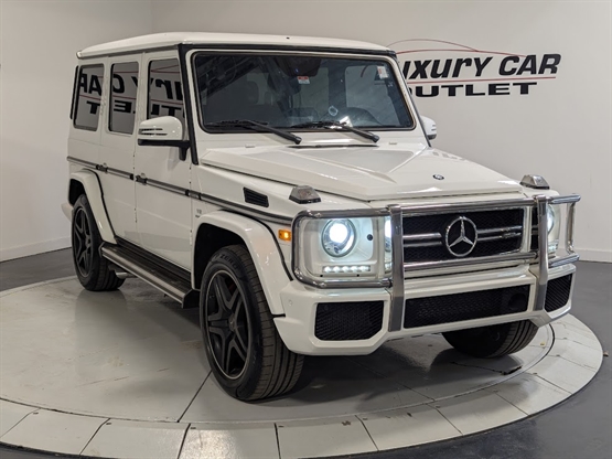2015 MERCEDES-BENZ G-CLASS - Image 3
