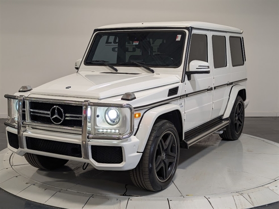 2015 MERCEDES-BENZ G-CLASS - Image 4