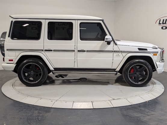 2015 MERCEDES-BENZ G-CLASS - Image 5