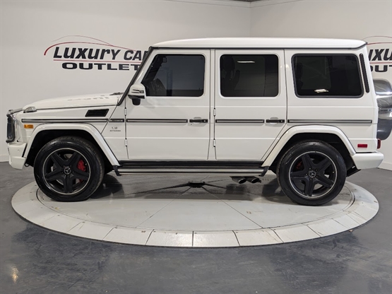 2015 MERCEDES-BENZ G-CLASS - Image 6
