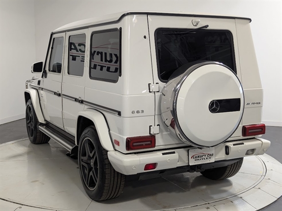 2015 MERCEDES-BENZ G-CLASS - Image 7