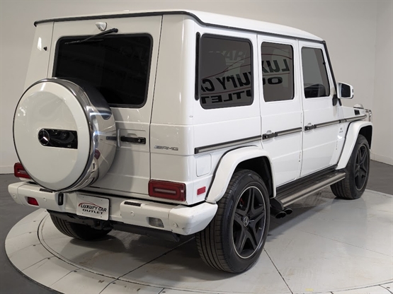 2015 MERCEDES-BENZ G-CLASS - Image 8