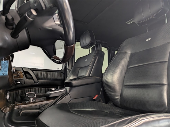 2015 MERCEDES-BENZ G-CLASS - Image 9