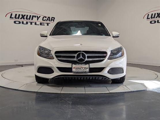 2018 MERCEDES-BENZ C-CLASS - Image 1