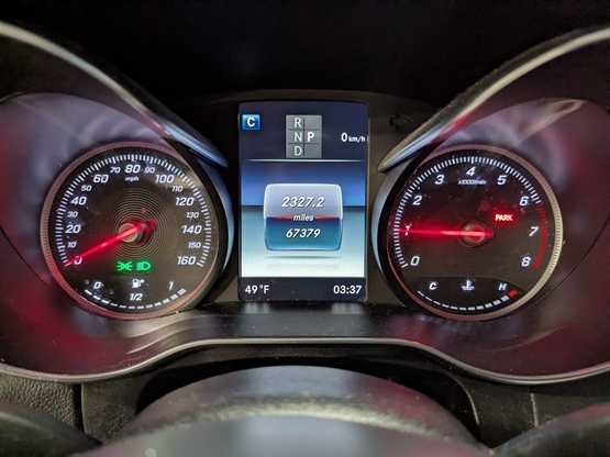 2018 MERCEDES-BENZ C-CLASS - Image 10