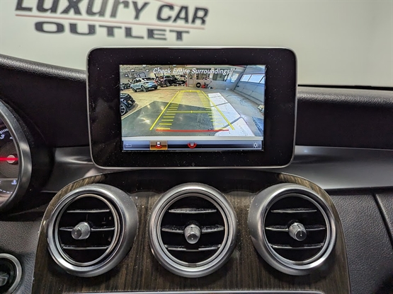 2018 MERCEDES-BENZ C-CLASS - Image 12