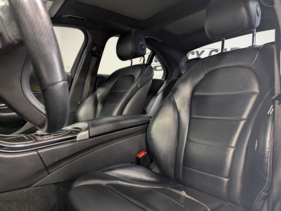 2018 MERCEDES-BENZ C-CLASS - Image 13