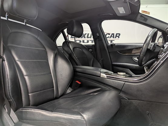2018 MERCEDES-BENZ C-CLASS - Image 14