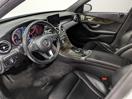 2018 MERCEDES-BENZ C-CLASS - Image 15