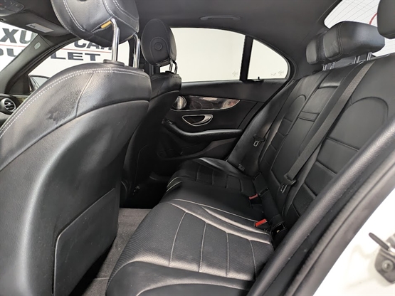 2018 MERCEDES-BENZ C-CLASS - Image 17