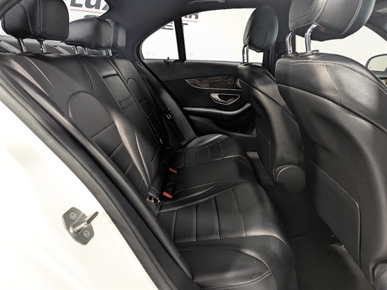 2018 MERCEDES-BENZ C-CLASS - Image 18