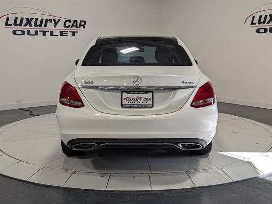 2018 MERCEDES-BENZ C-CLASS - Image 2