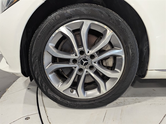 2018 MERCEDES-BENZ C-CLASS - Image 23