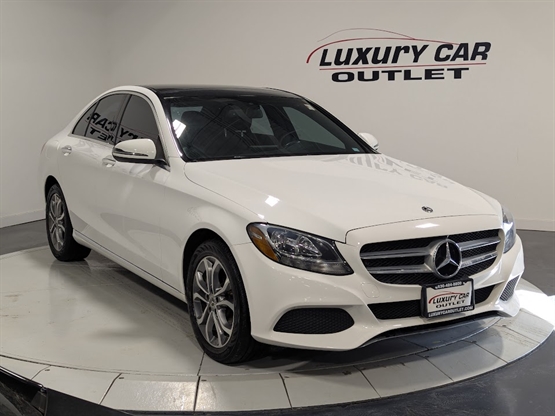 2018 MERCEDES-BENZ C-CLASS - Image 3