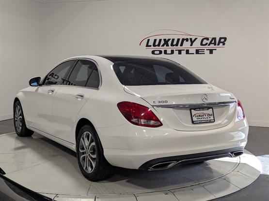 2018 MERCEDES-BENZ C-CLASS - Image 7