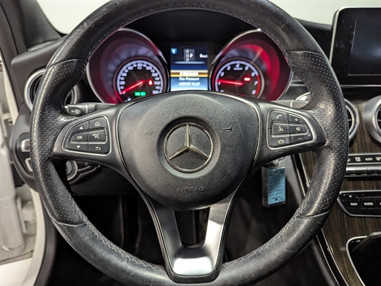 2018 MERCEDES-BENZ C-CLASS - Image 9