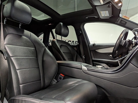 2019 MERCEDES-BENZ GLC-CLASS - Image 10