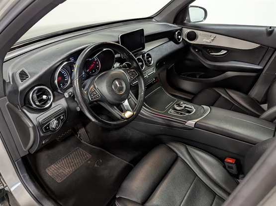 2019 MERCEDES-BENZ GLC-CLASS - Image 11