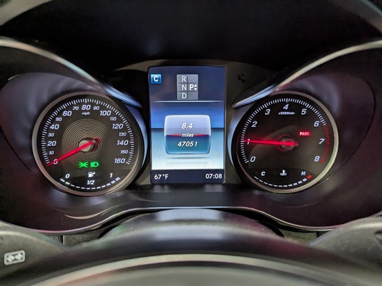 2019 MERCEDES-BENZ GLC-CLASS - Image 16