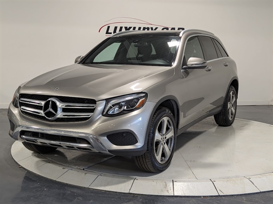 2019 MERCEDES-BENZ GLC-CLASS - Image 4