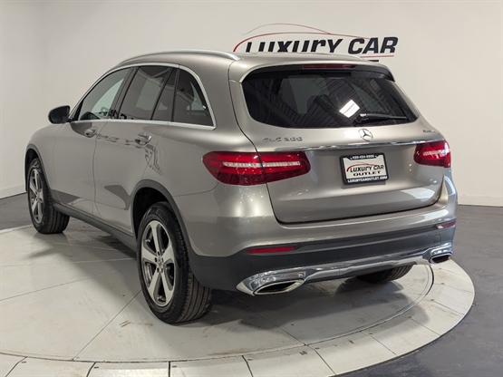 2019 MERCEDES-BENZ GLC-CLASS - Image 8