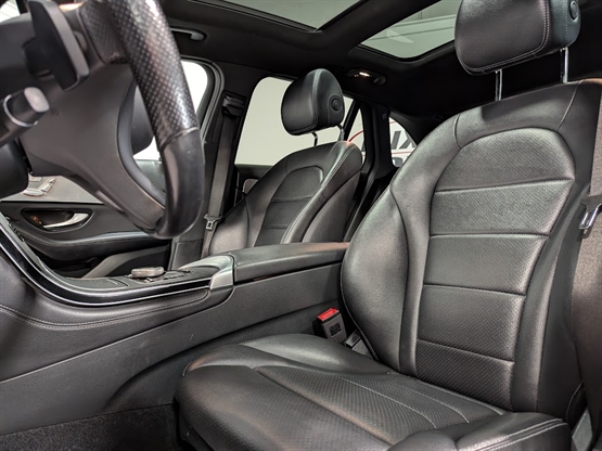 2019 MERCEDES-BENZ GLC-CLASS - Image 9