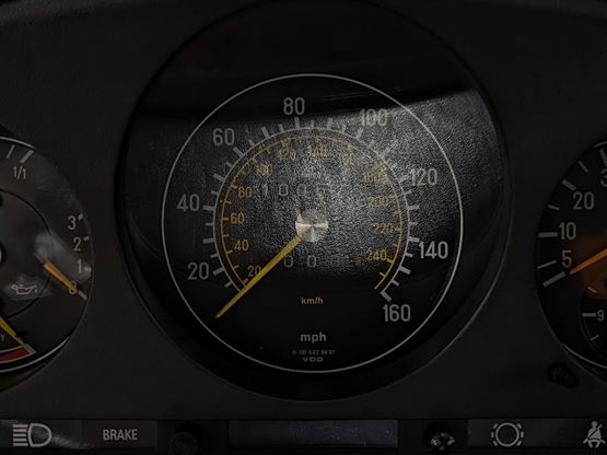 1984 MERCEDES-BENZ 380 - Image 10